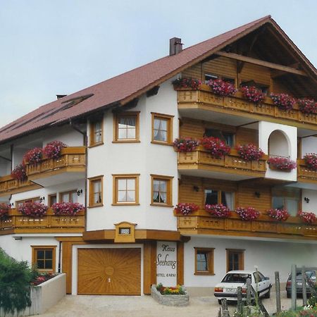 Hotel Haus Seehang Konstanz Exteriör bild