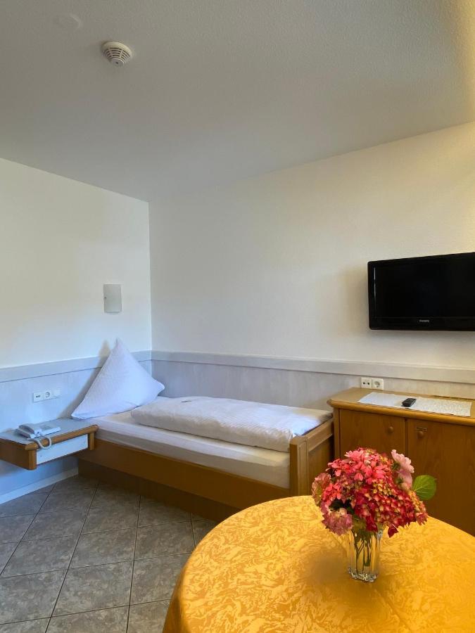 Hotel Haus Seehang Konstanz Exteriör bild