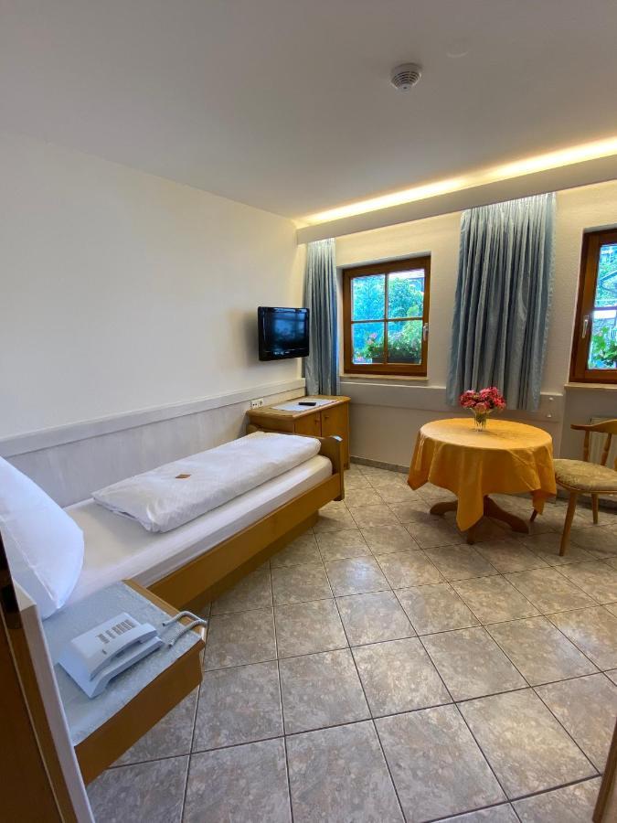 Hotel Haus Seehang Konstanz Exteriör bild