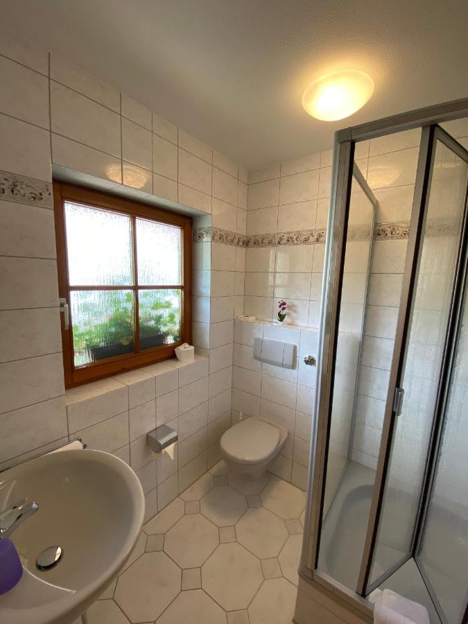 Hotel Haus Seehang Konstanz Exteriör bild