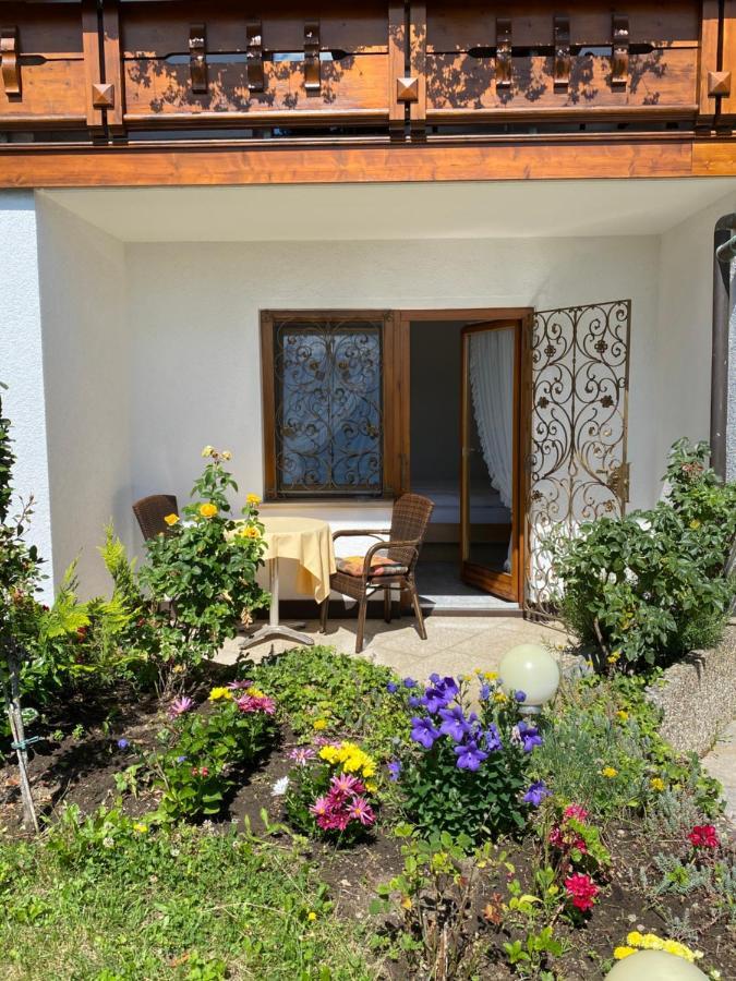 Hotel Haus Seehang Konstanz Exteriör bild