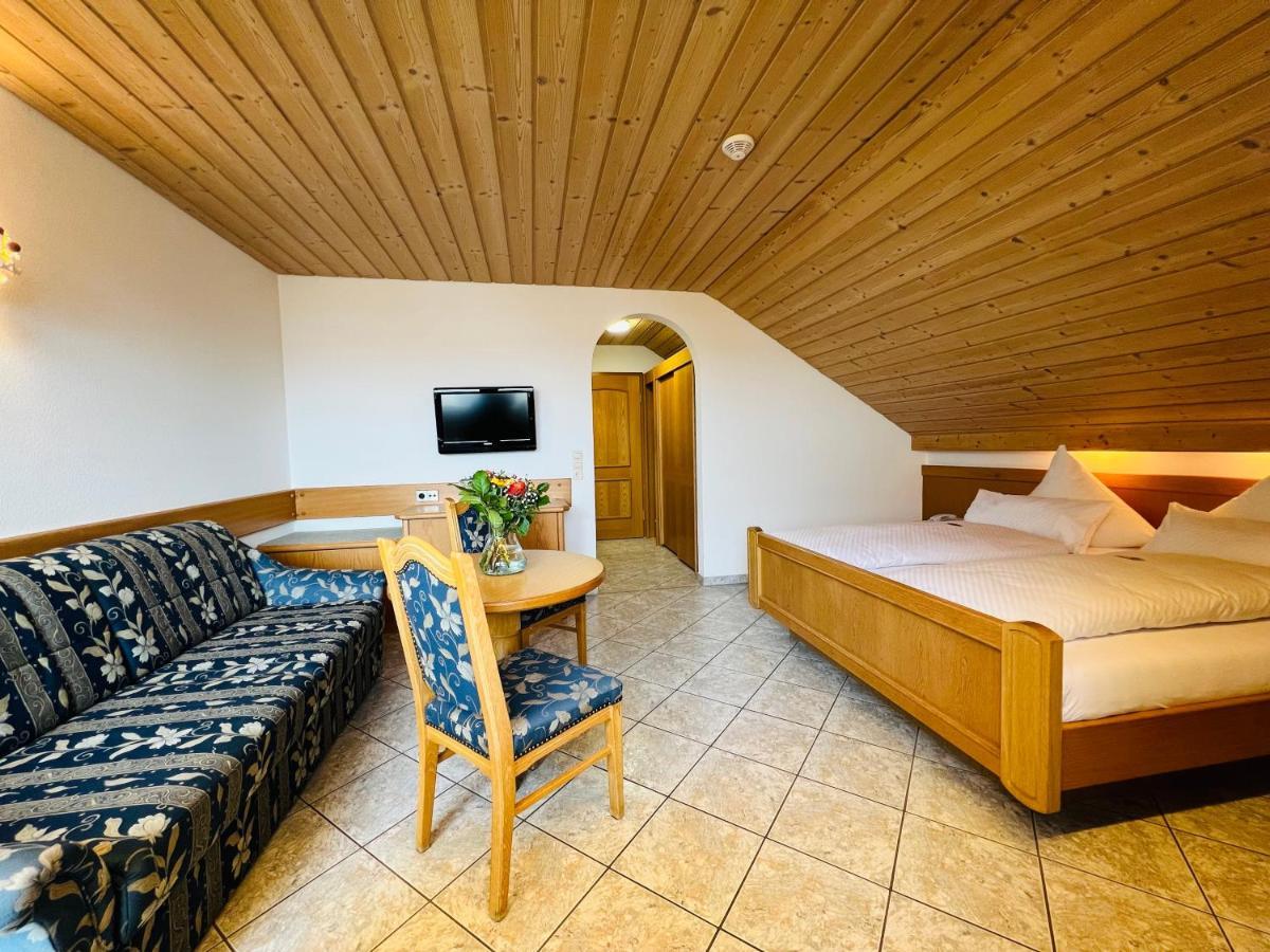 Hotel Haus Seehang Konstanz Exteriör bild