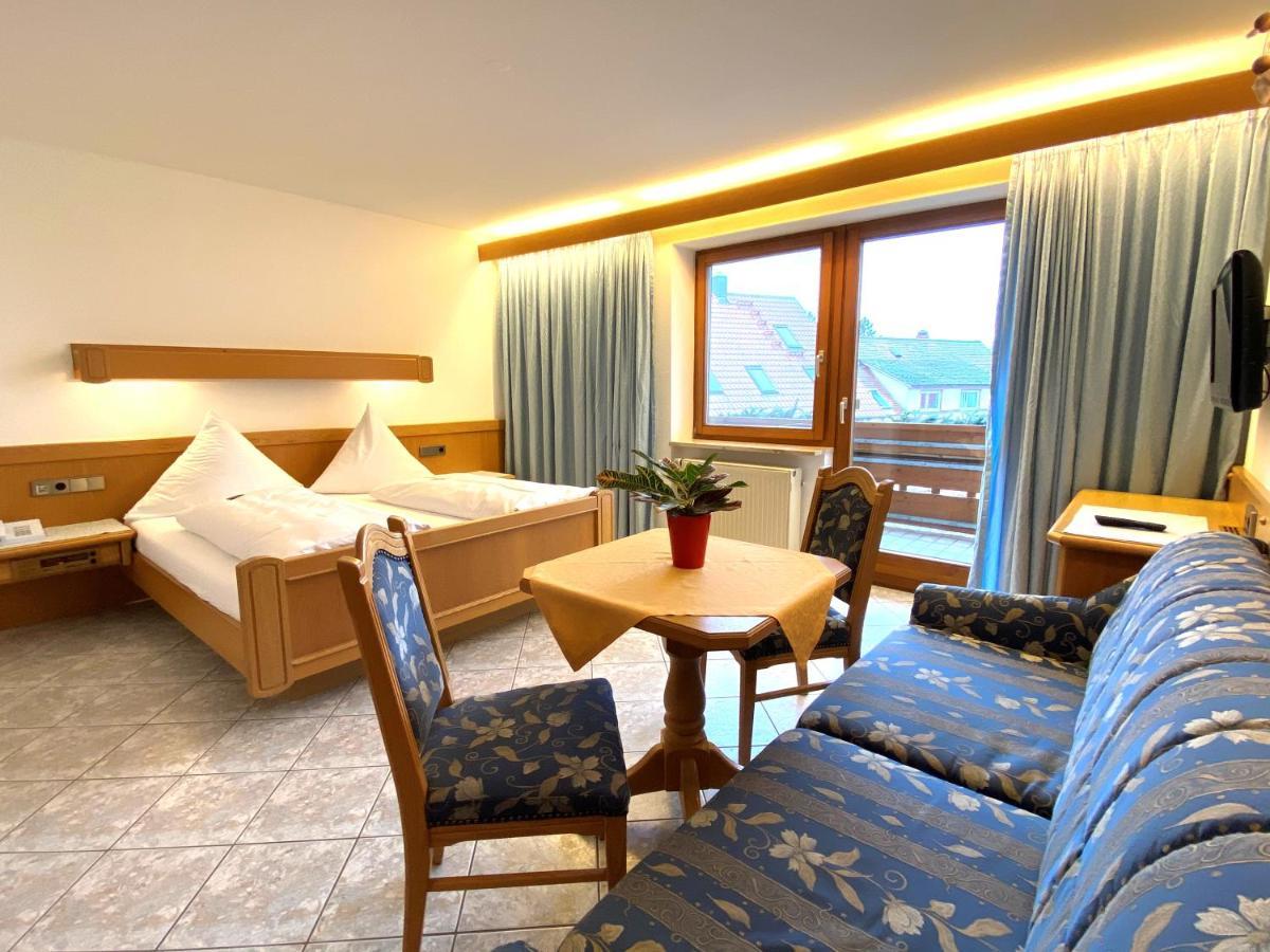 Hotel Haus Seehang Konstanz Exteriör bild