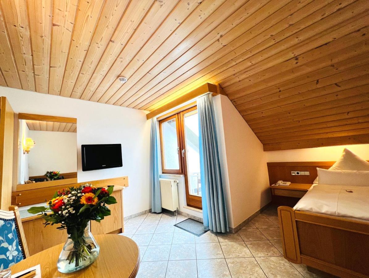 Hotel Haus Seehang Konstanz Exteriör bild
