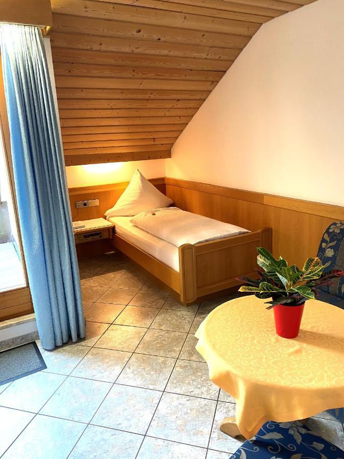 Hotel Haus Seehang Konstanz Exteriör bild