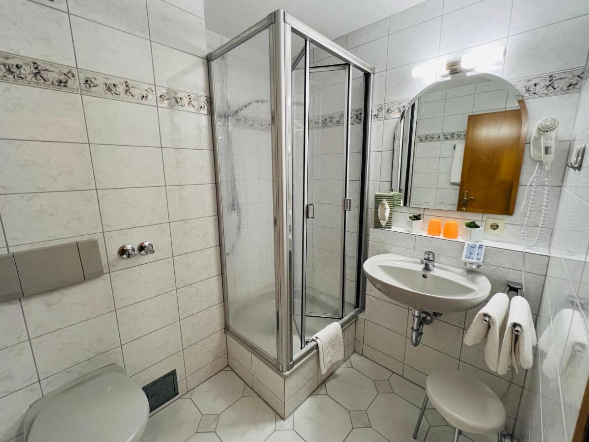 Hotel Haus Seehang Konstanz Exteriör bild