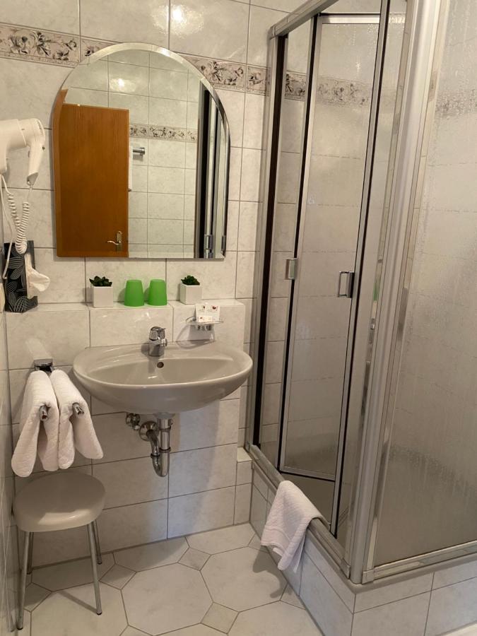 Hotel Haus Seehang Konstanz Exteriör bild