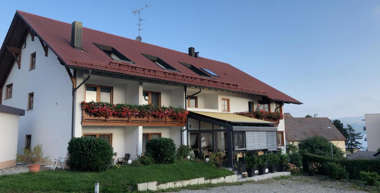 Hotel Haus Seehang Konstanz Exteriör bild