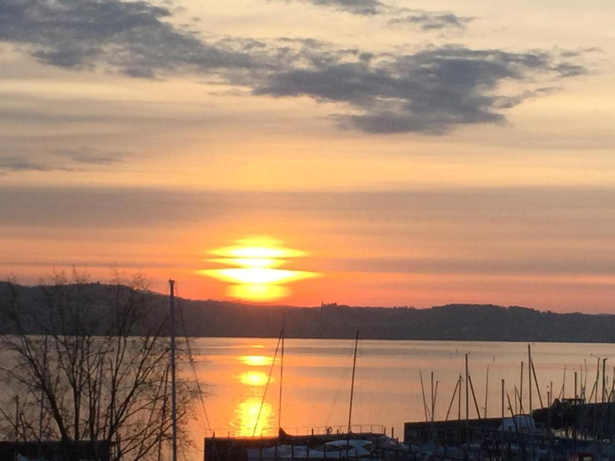 Hotel Haus Seehang Konstanz Exteriör bild