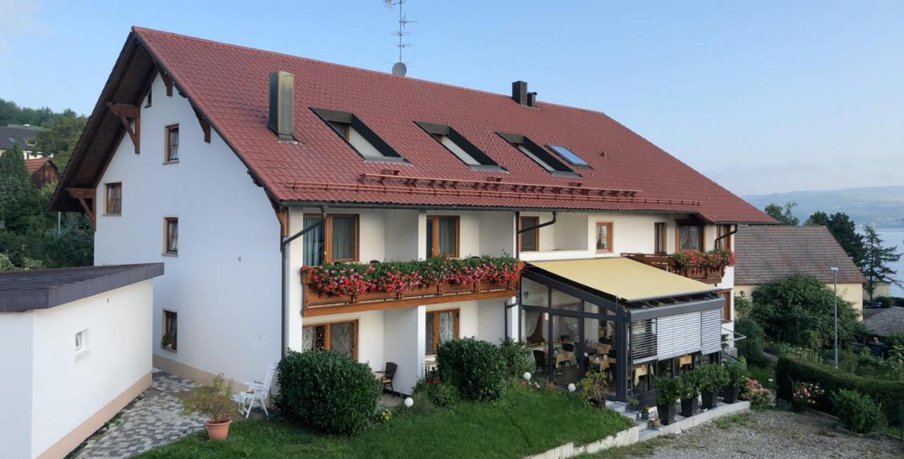 Hotel Haus Seehang Konstanz Exteriör bild