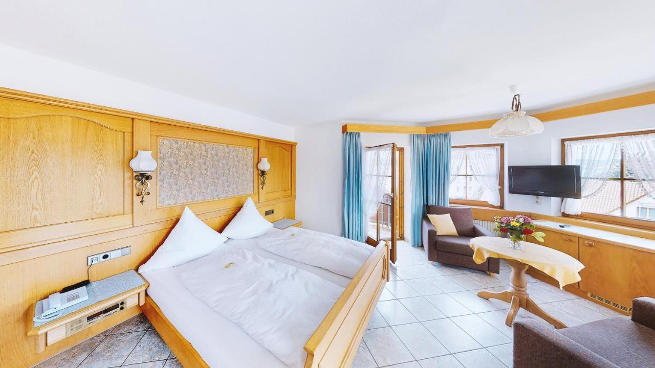 Hotel Haus Seehang Konstanz Exteriör bild