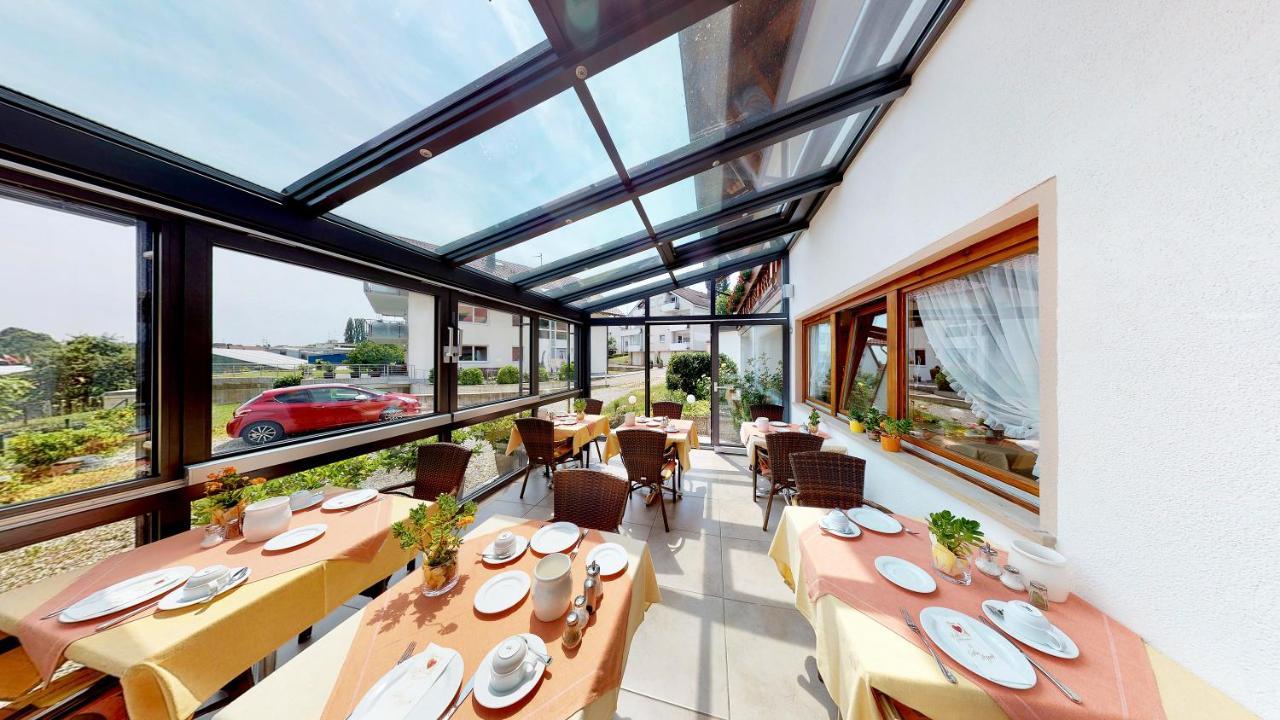 Hotel Haus Seehang Konstanz Exteriör bild