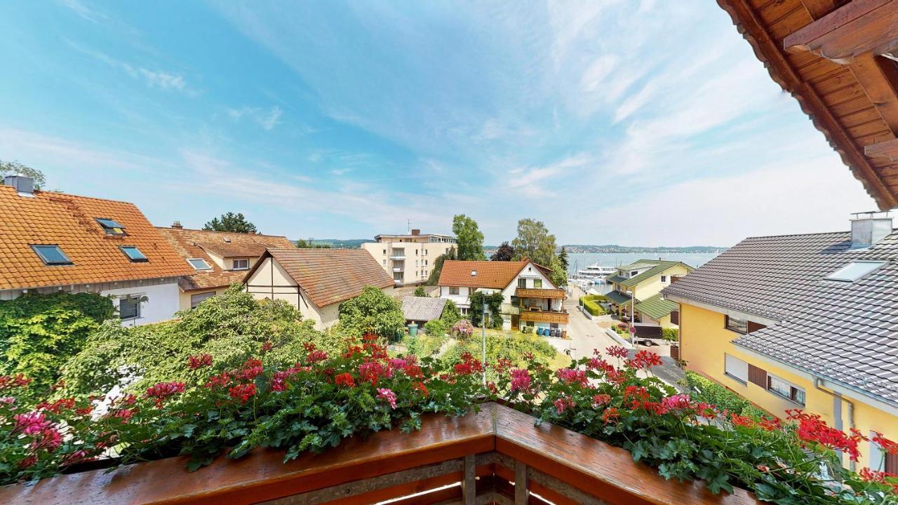 Hotel Haus Seehang Konstanz Exteriör bild