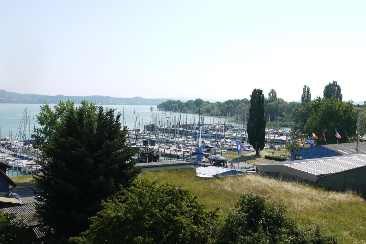Hotel Haus Seehang Konstanz Exteriör bild